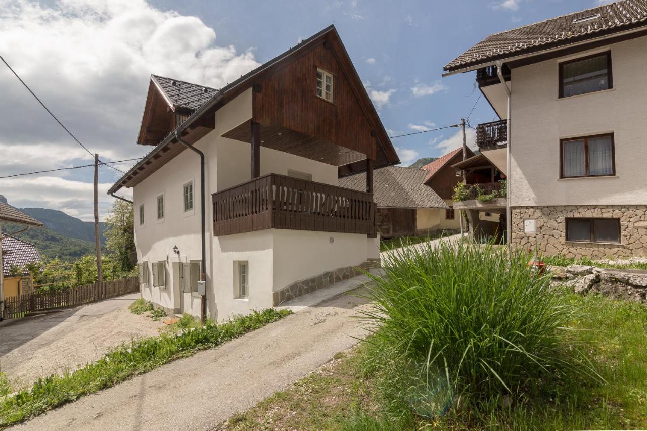 House Bella Apartment Bohinjska Bela Ngoại thất bức ảnh
